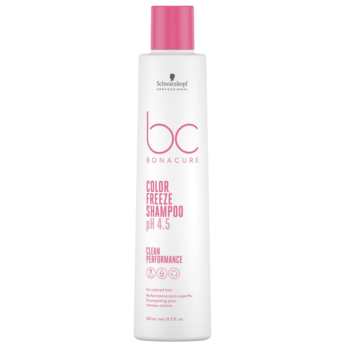 Shampoing BC Color Freeze Schwarzkopf 250 ML