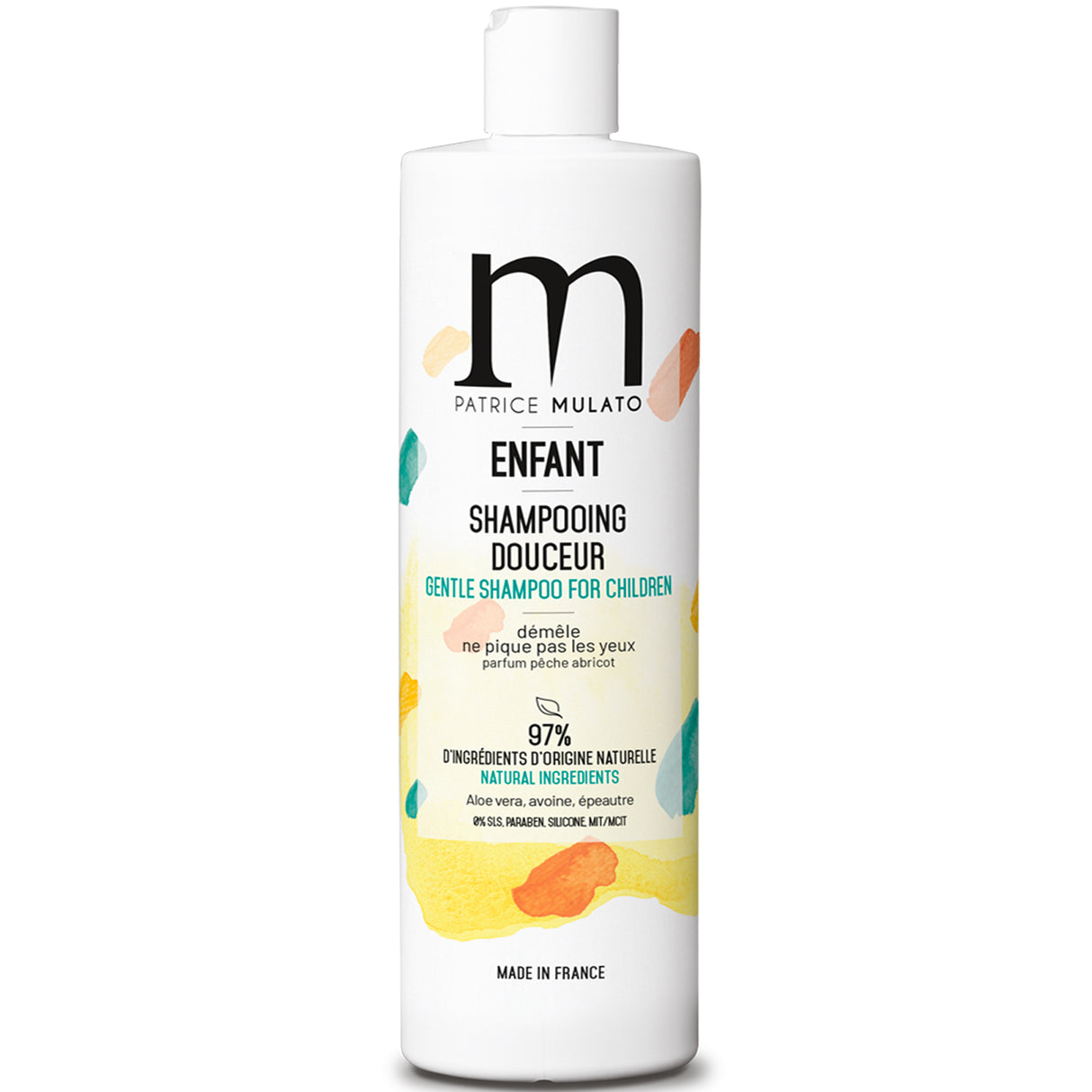 Shampoing Douceur Enfant Mulato