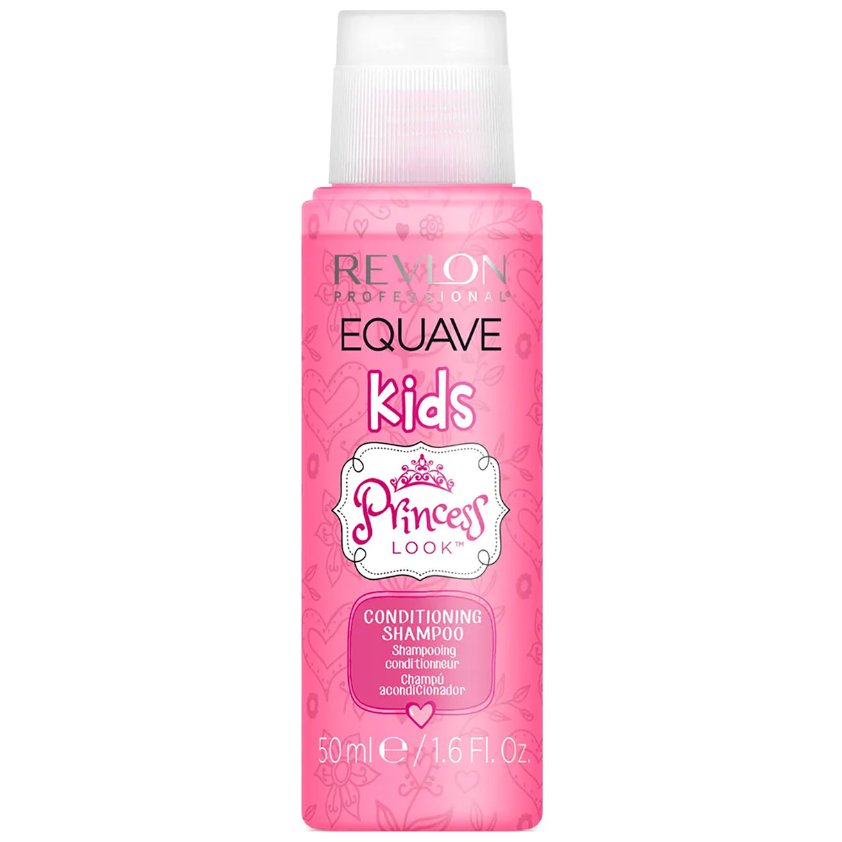 Shampoing 2in1 Equave Kids Princess Revlon 50 ML