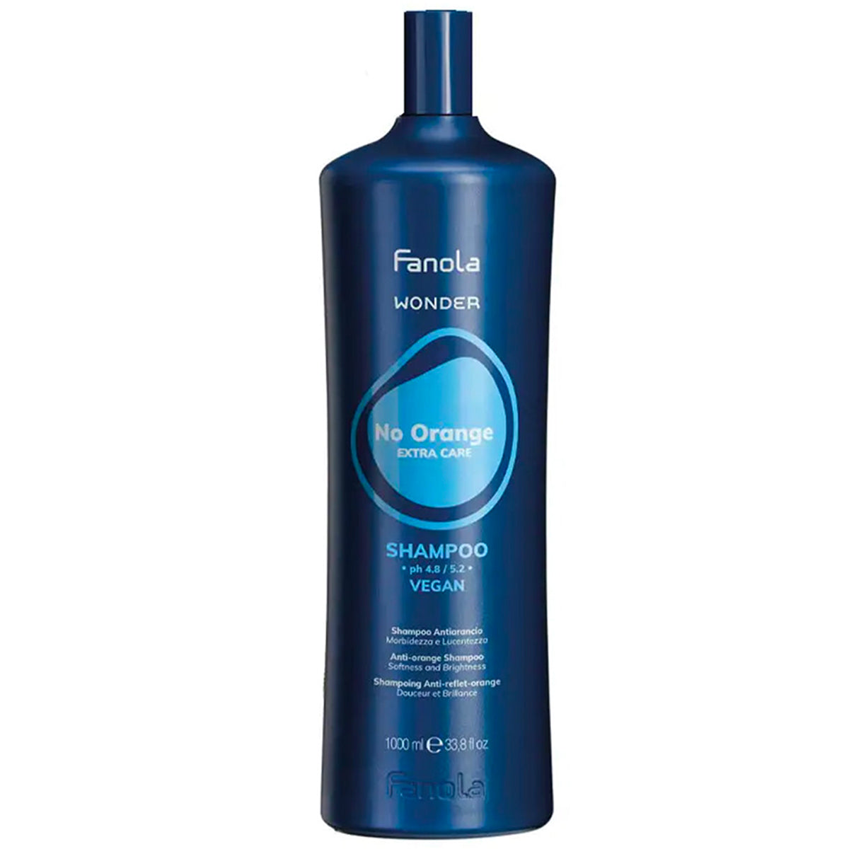 Shampoing No Orange Wonder Fanola 1 Litre