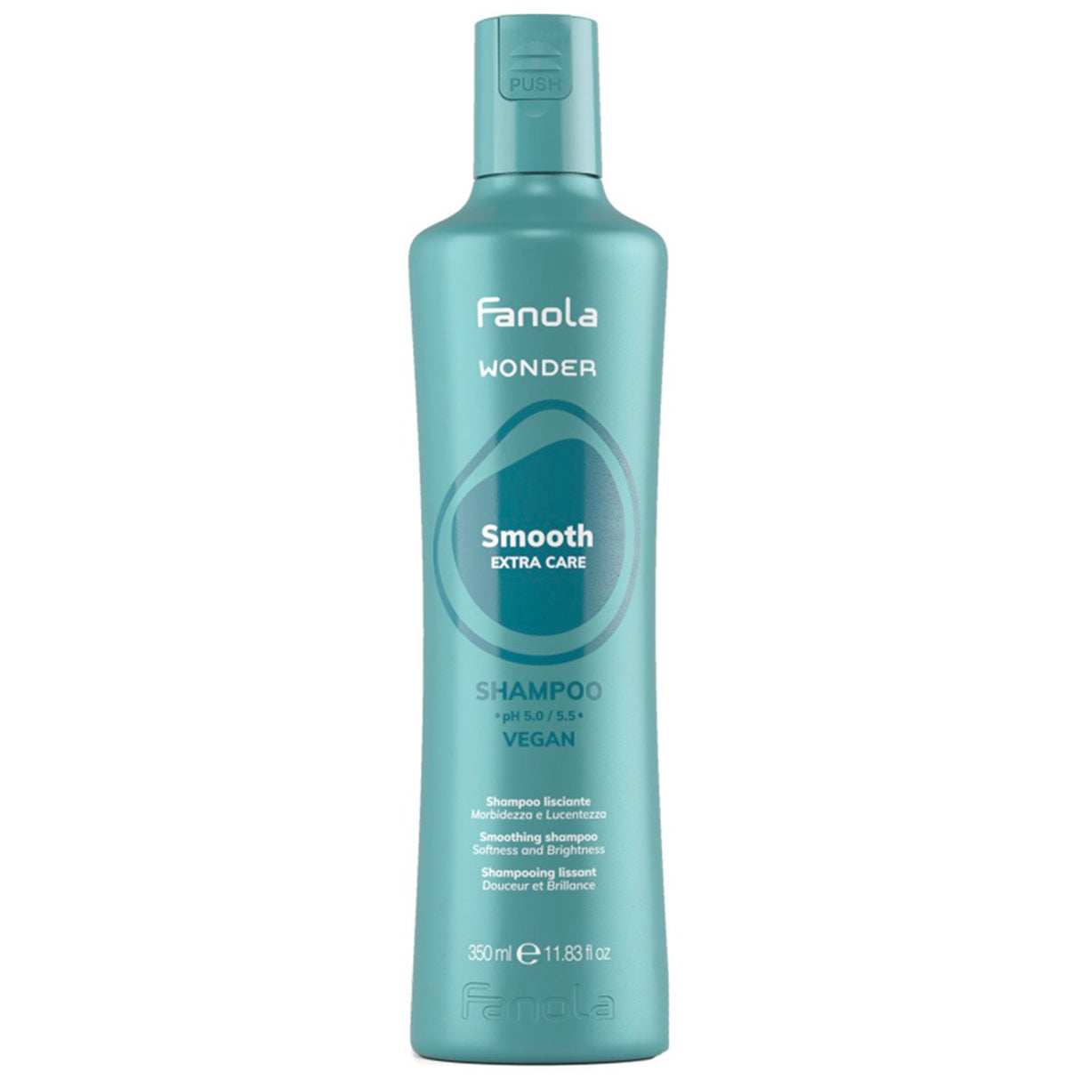 Shampoing Wonder Smooth Fanola 350 ML