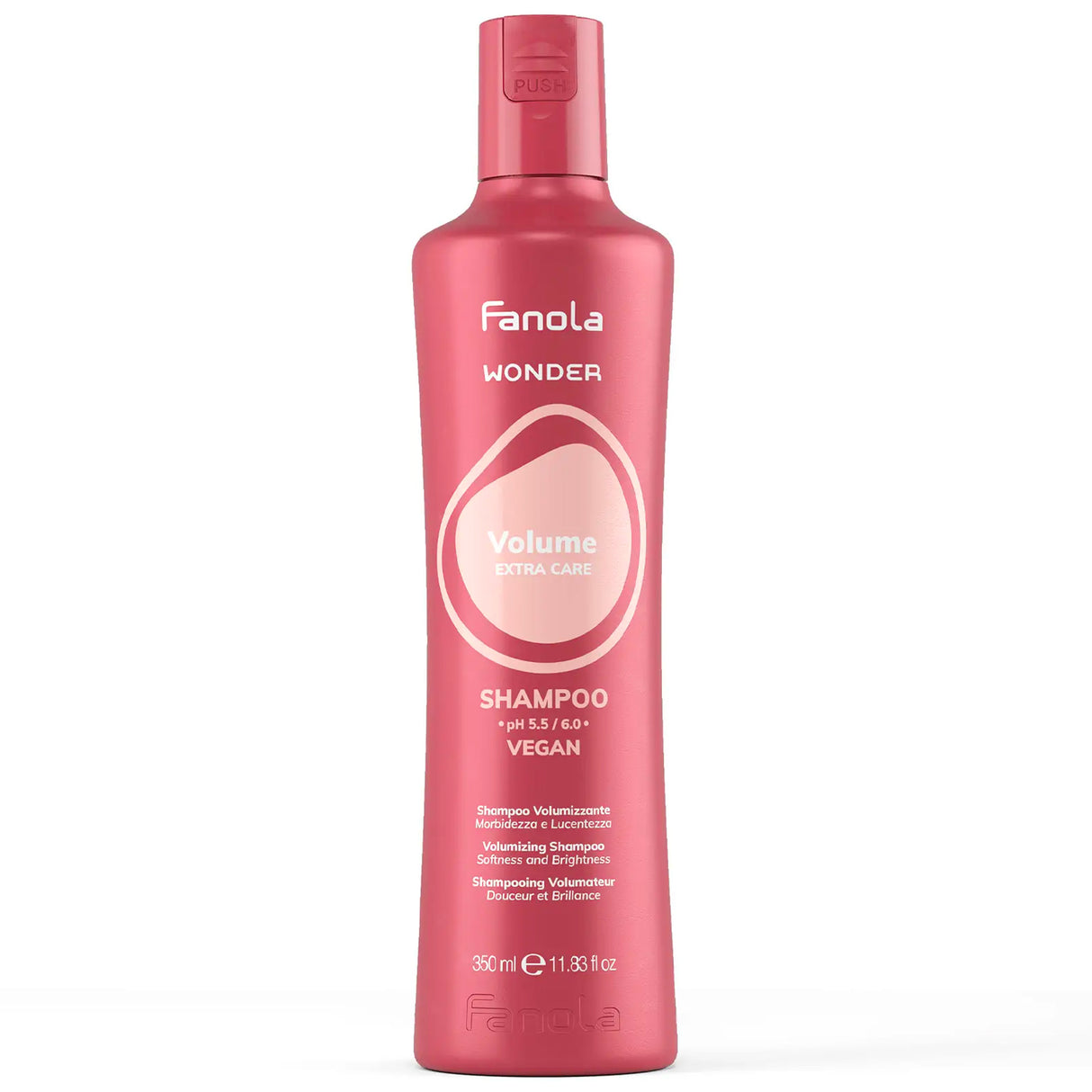 Shampoing Wonder Volume Fanola 350 ML