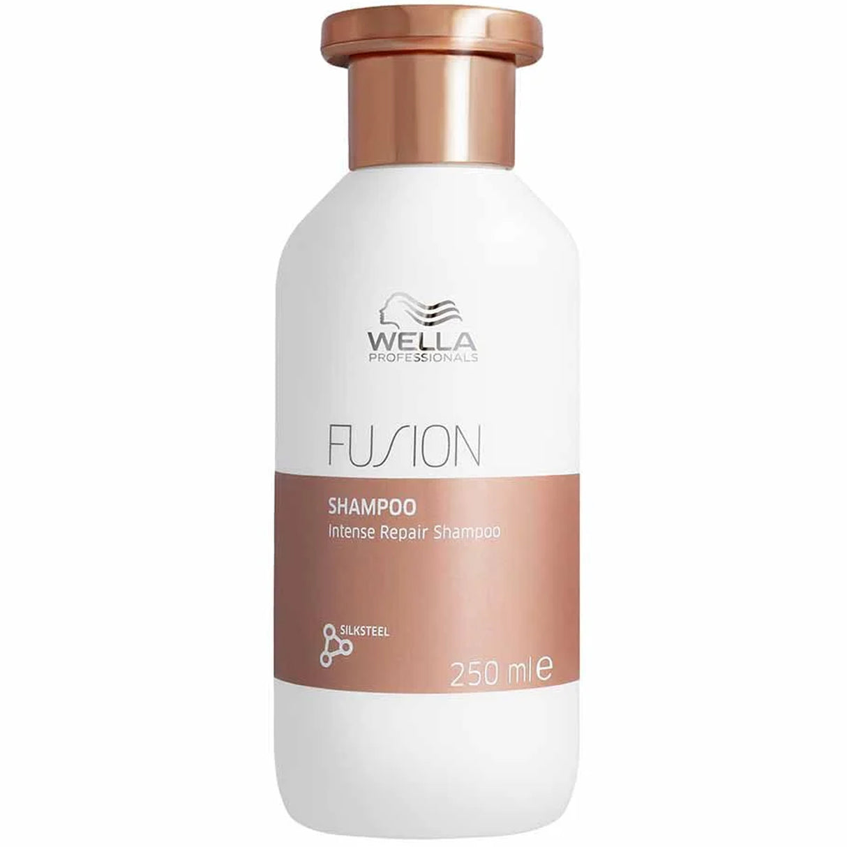 Shampoing Intense Repair Fusion Wella 250 ML