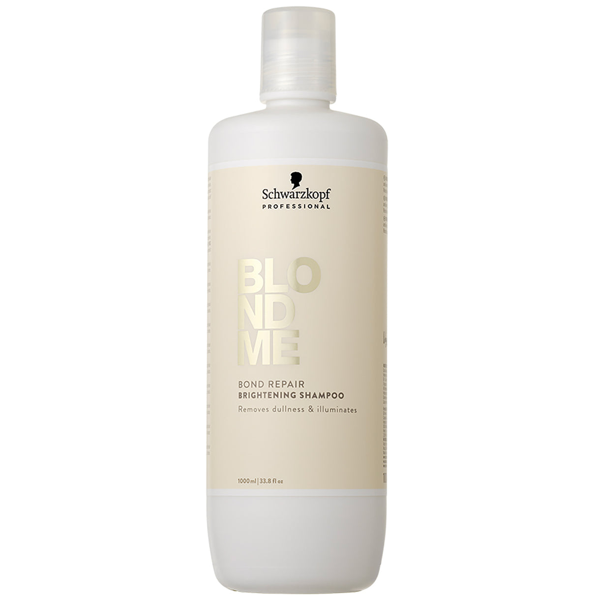 Shampoing Illuminateur Blond Me Bond Repair Schwarzkopf 1 Litre