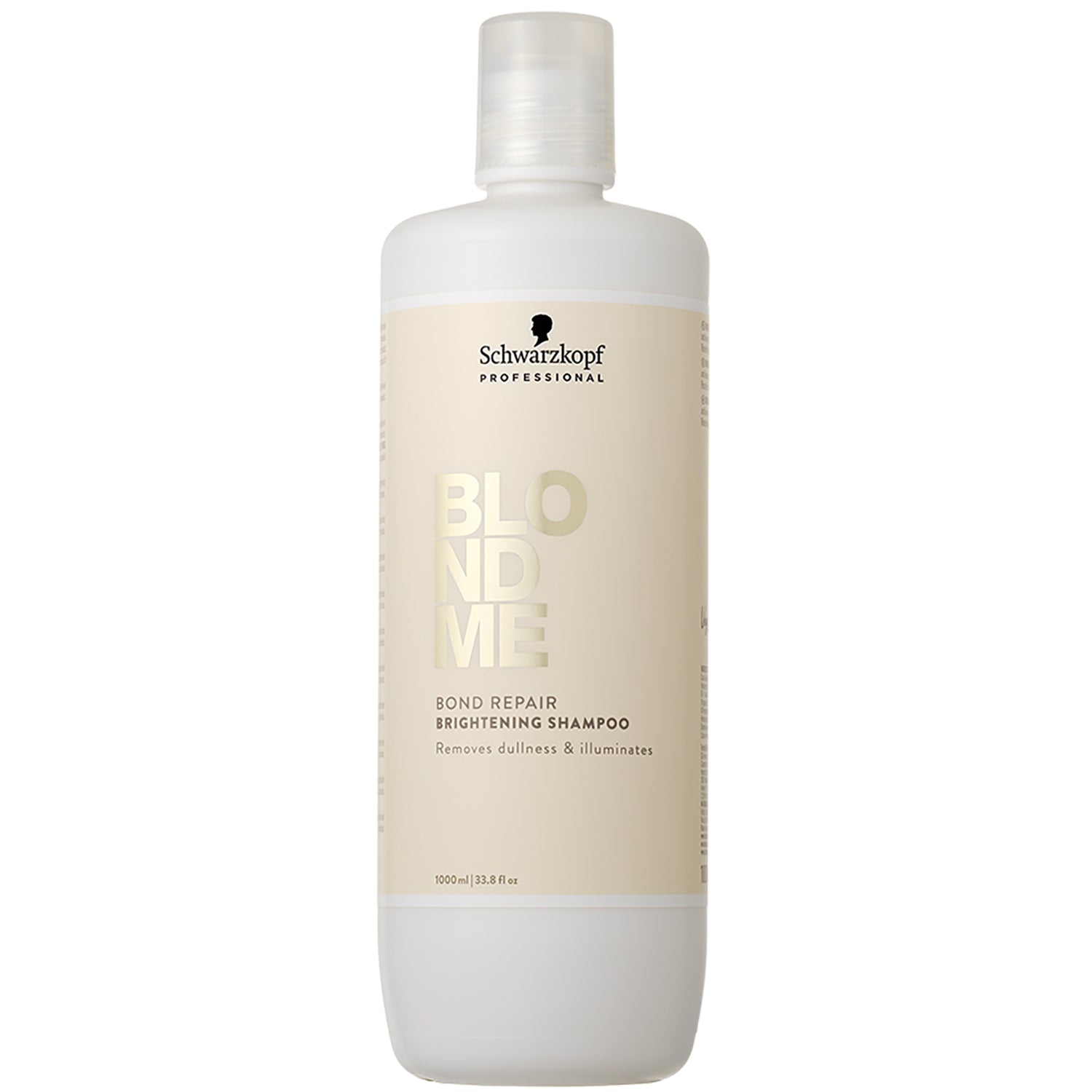 Shampoing Illuminateur Blond Me Bond Repair Schwarzkopf 1 Litre
