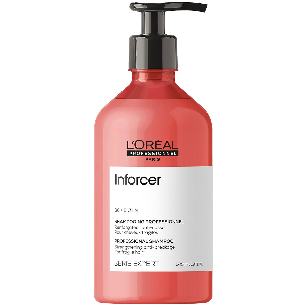 Shampoing Inforcer L'Oréal Professionnel 500 ML