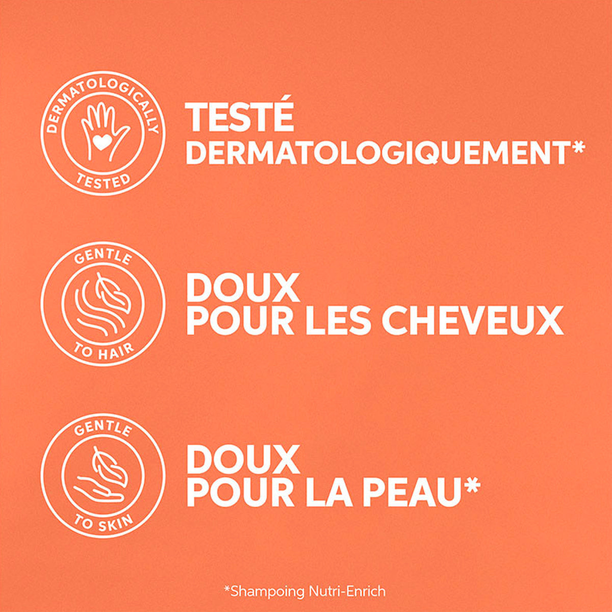 Shampoing Nutri-Enrich Invigo Wella 300 ML