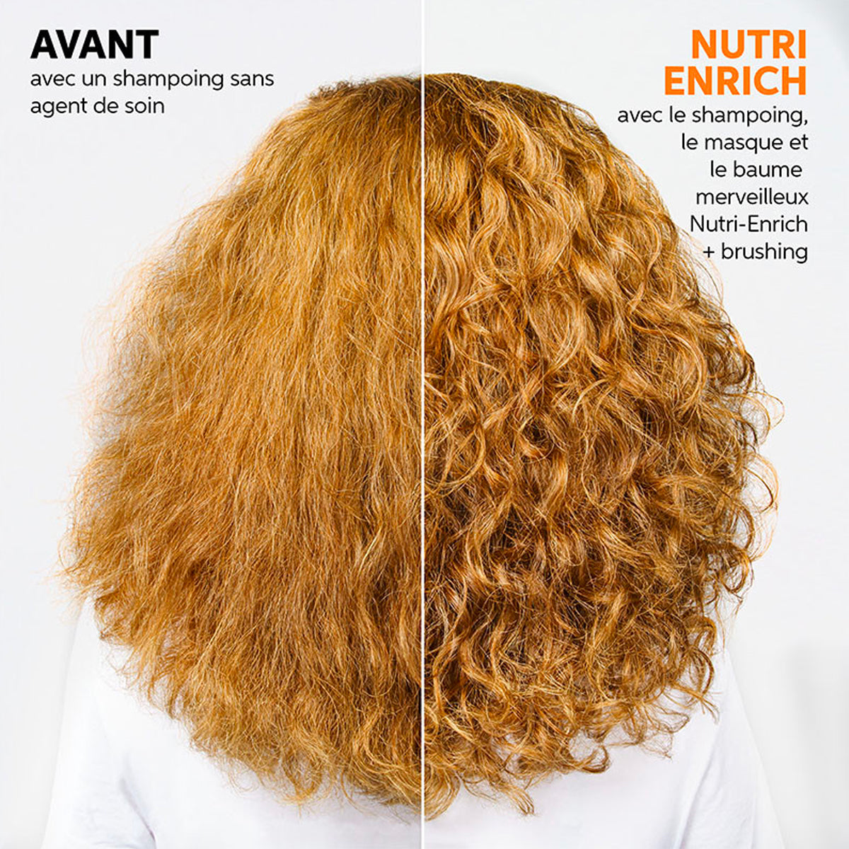 Shampoing Nutri-Enrich Invigo Wella 300 ML