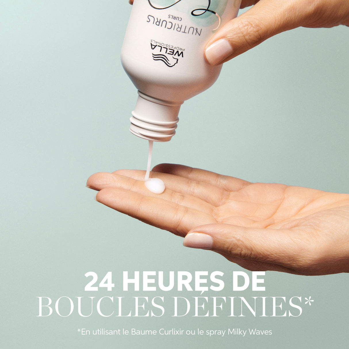 Shampoing Micellaire Nutricurls Wella 250 ML