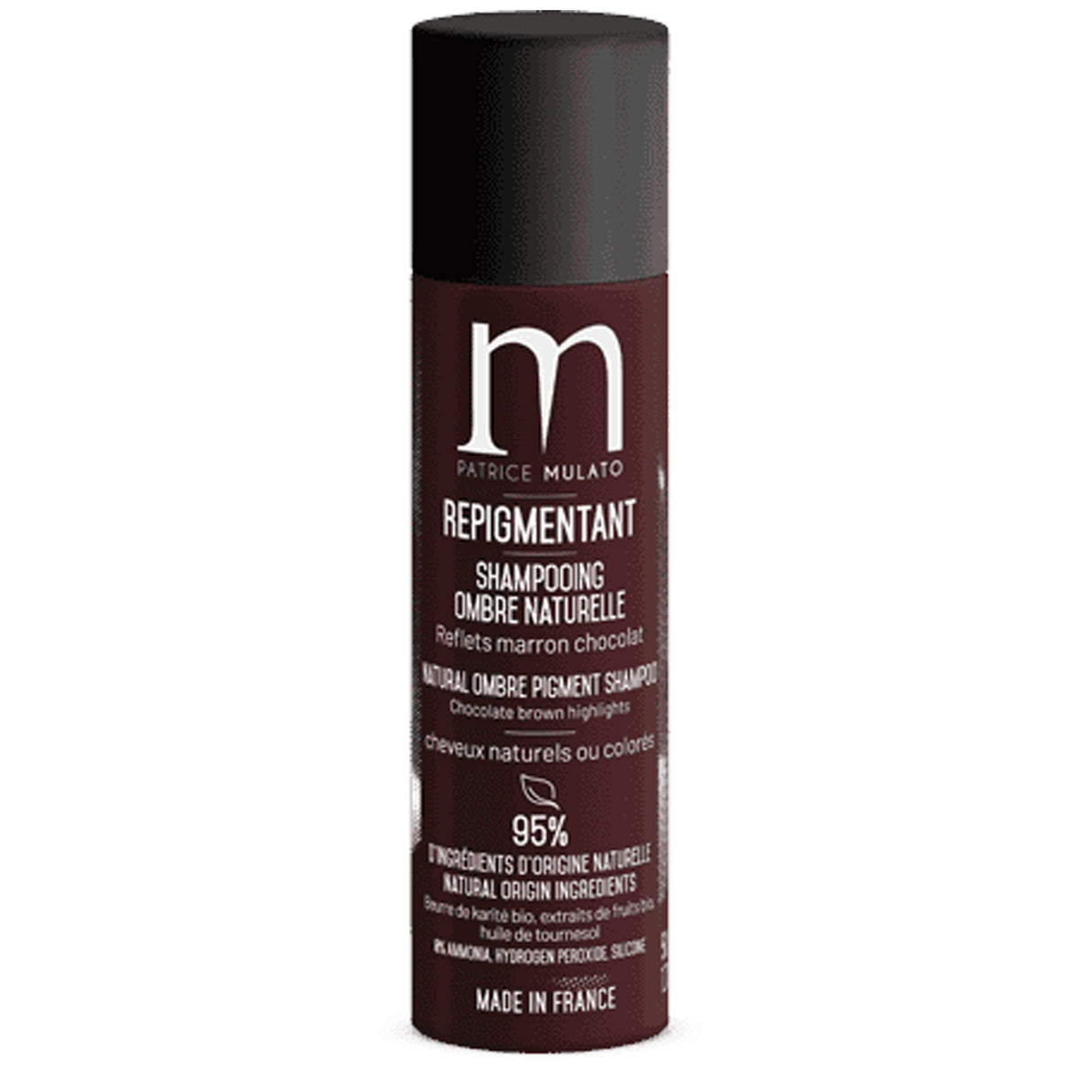 Shampoing Repigmentant Ombre Naturelle Mulato
