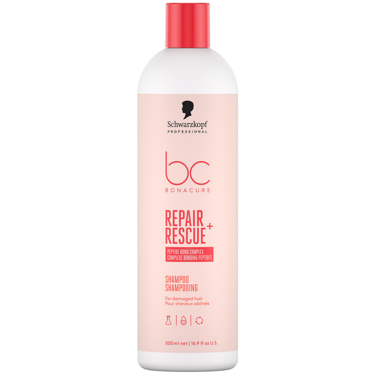 Shampoing BC Repair Rescue Schwarzkopf