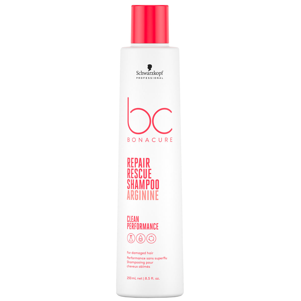 Shampoing BC Repair Rescue Schwarzkopf 250 ML