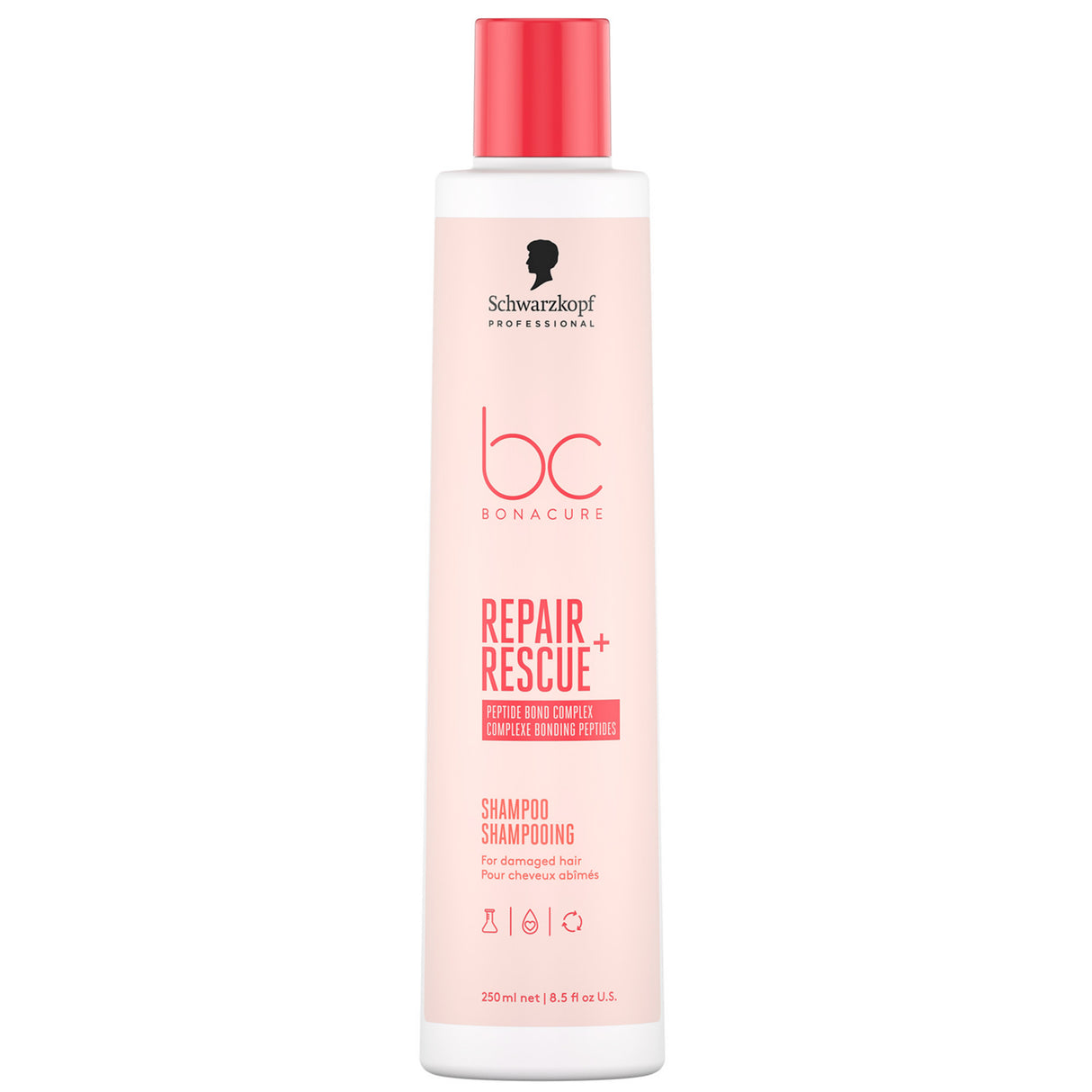 Shampoing BC Repair Rescue Schwarzkopf