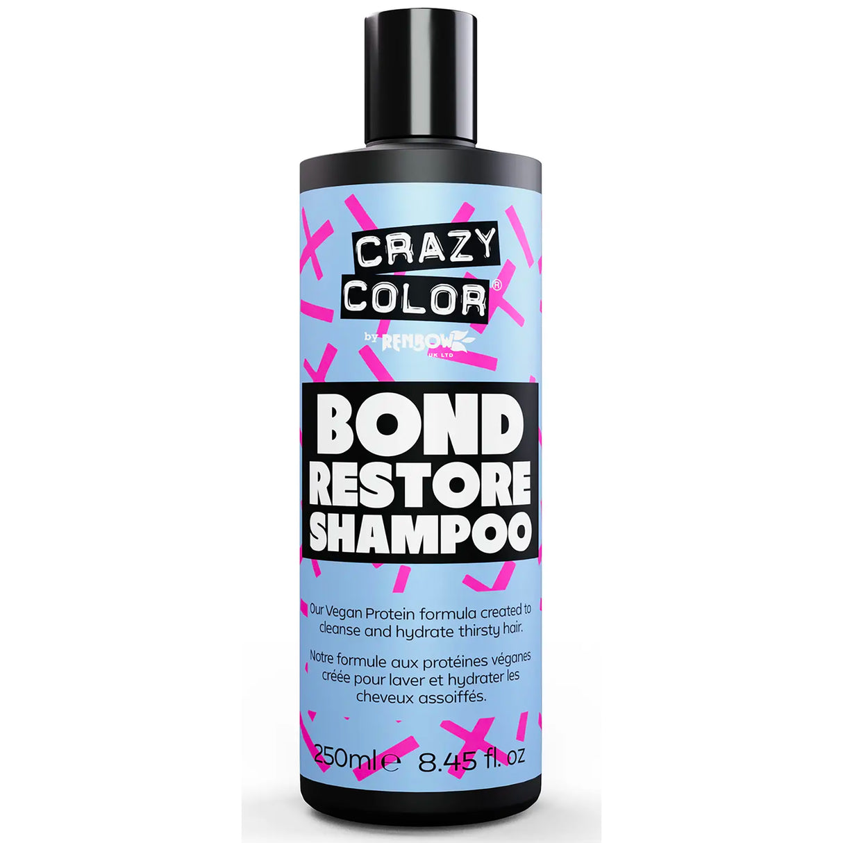 Shampoing Réparateur Bond Restore Crazy Color 250 ML