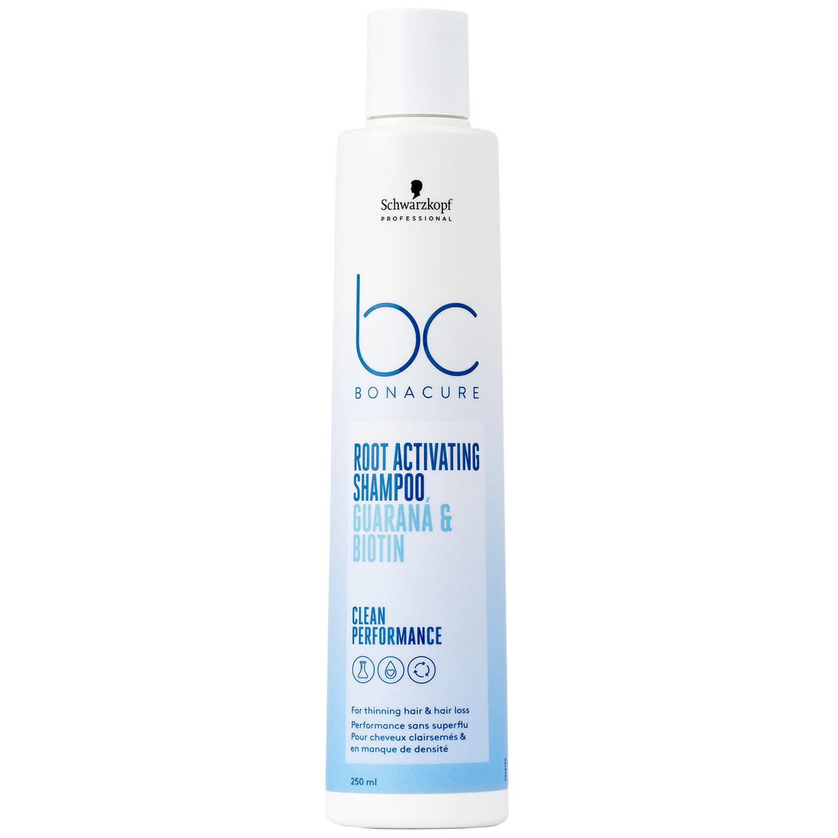 Shampoing BC Scalp Root Activating Schwarzkopf 250 ML