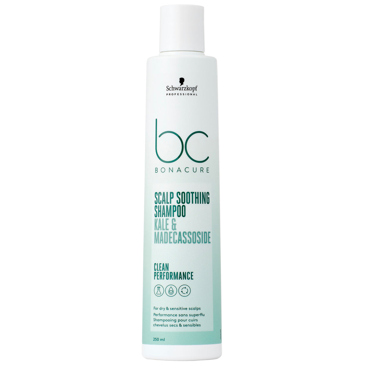 Shampoing BC Scalp Soothing Schwarzkopf 250 ML