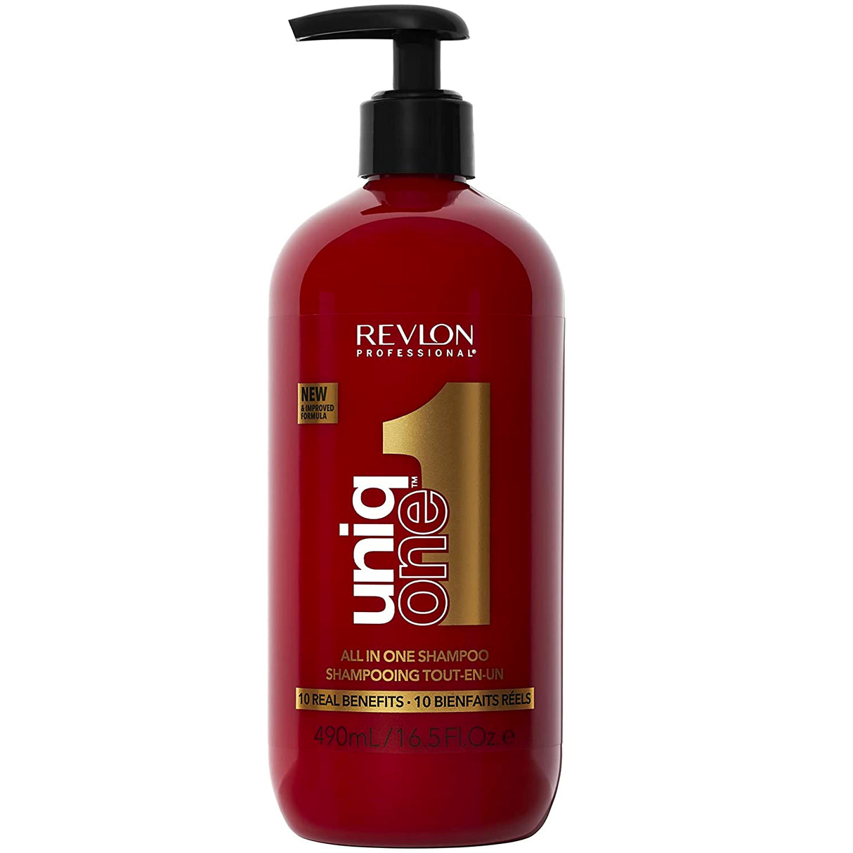 Shampoing Revlon Uniq One 490 ML
