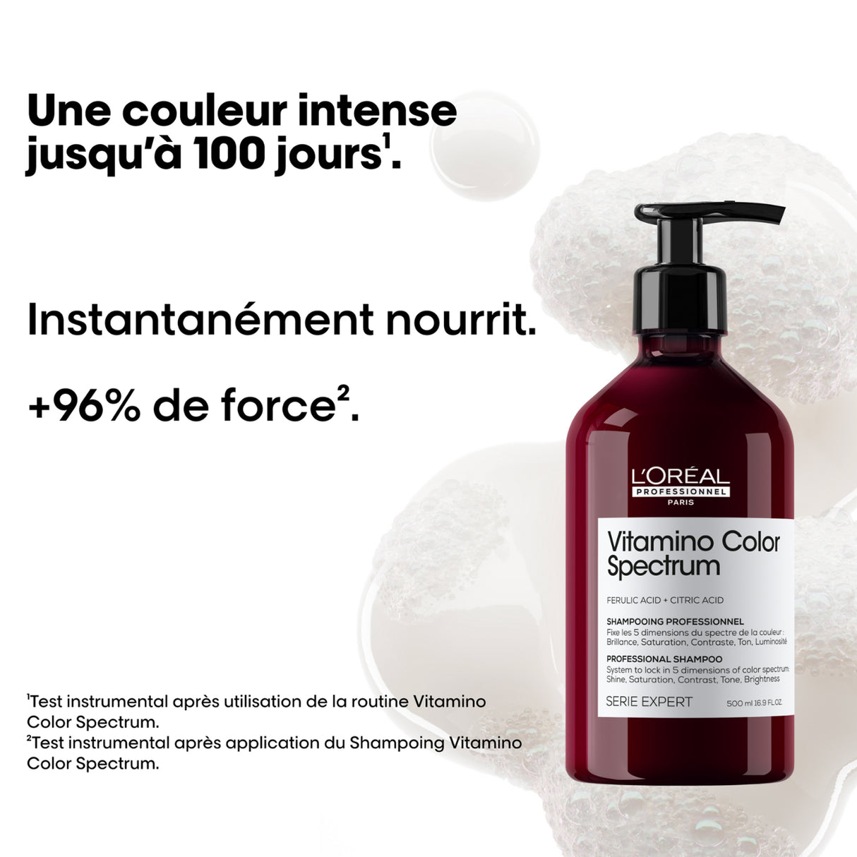 Shampoing Vitamino Color Spectrum L'Oréal Professionnel 500 ML