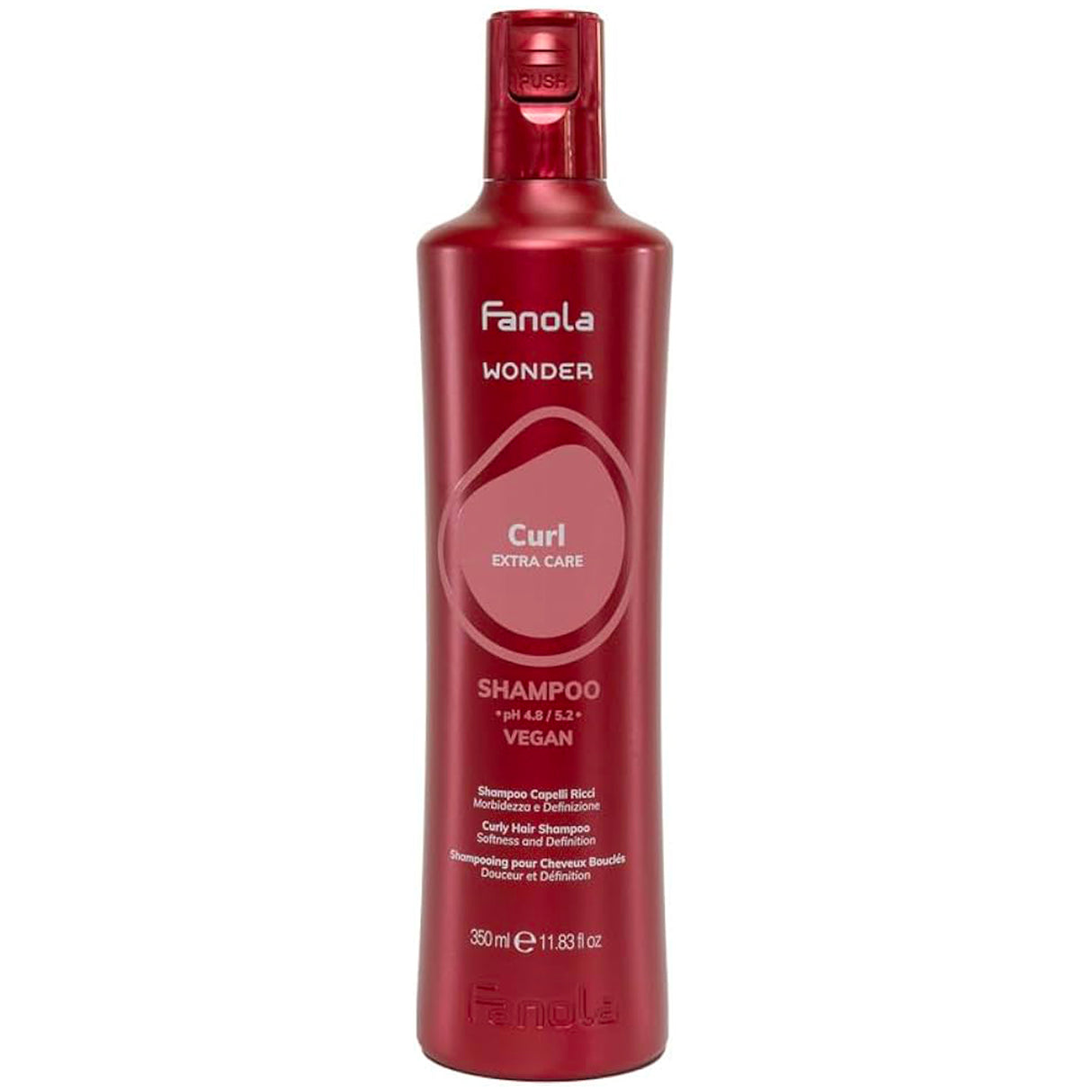 Shampoing Wonder Curl Fanola 350 ML