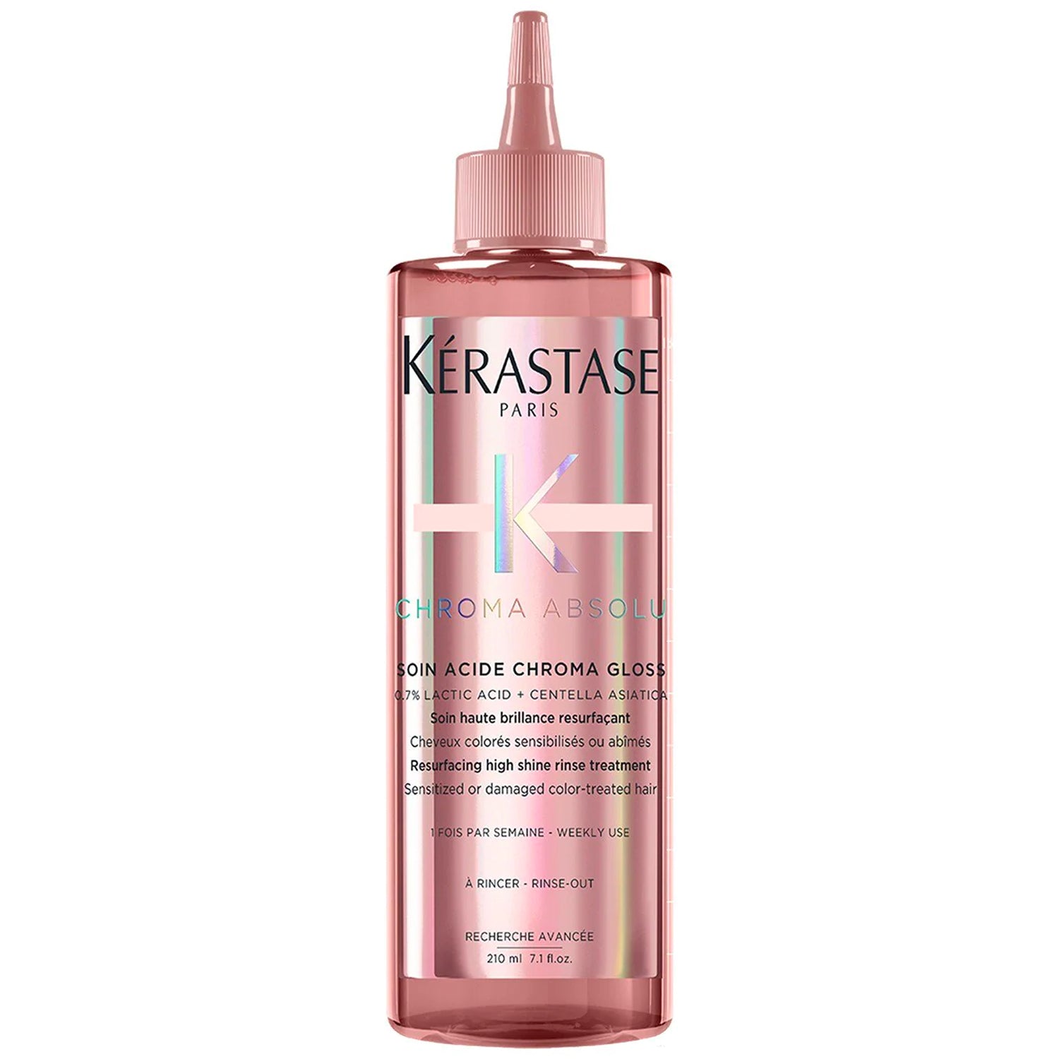 Soin Acide Chroma Gloss Kérastase 210 ML