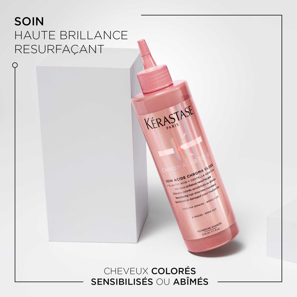 Soin Acide Chroma Gloss Kérastase 210 ML