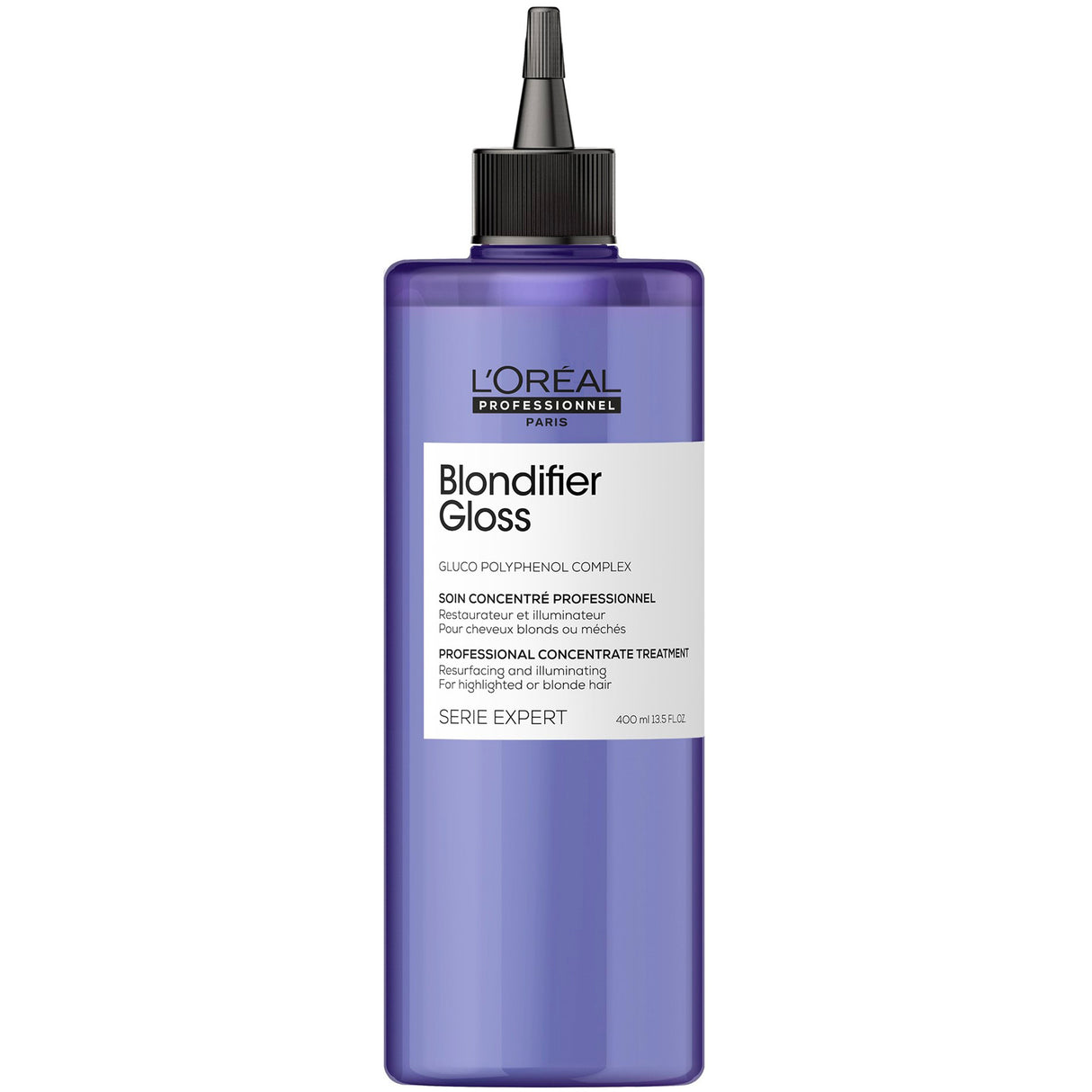 Soin Concentré Blondifier Gloss 400 ML