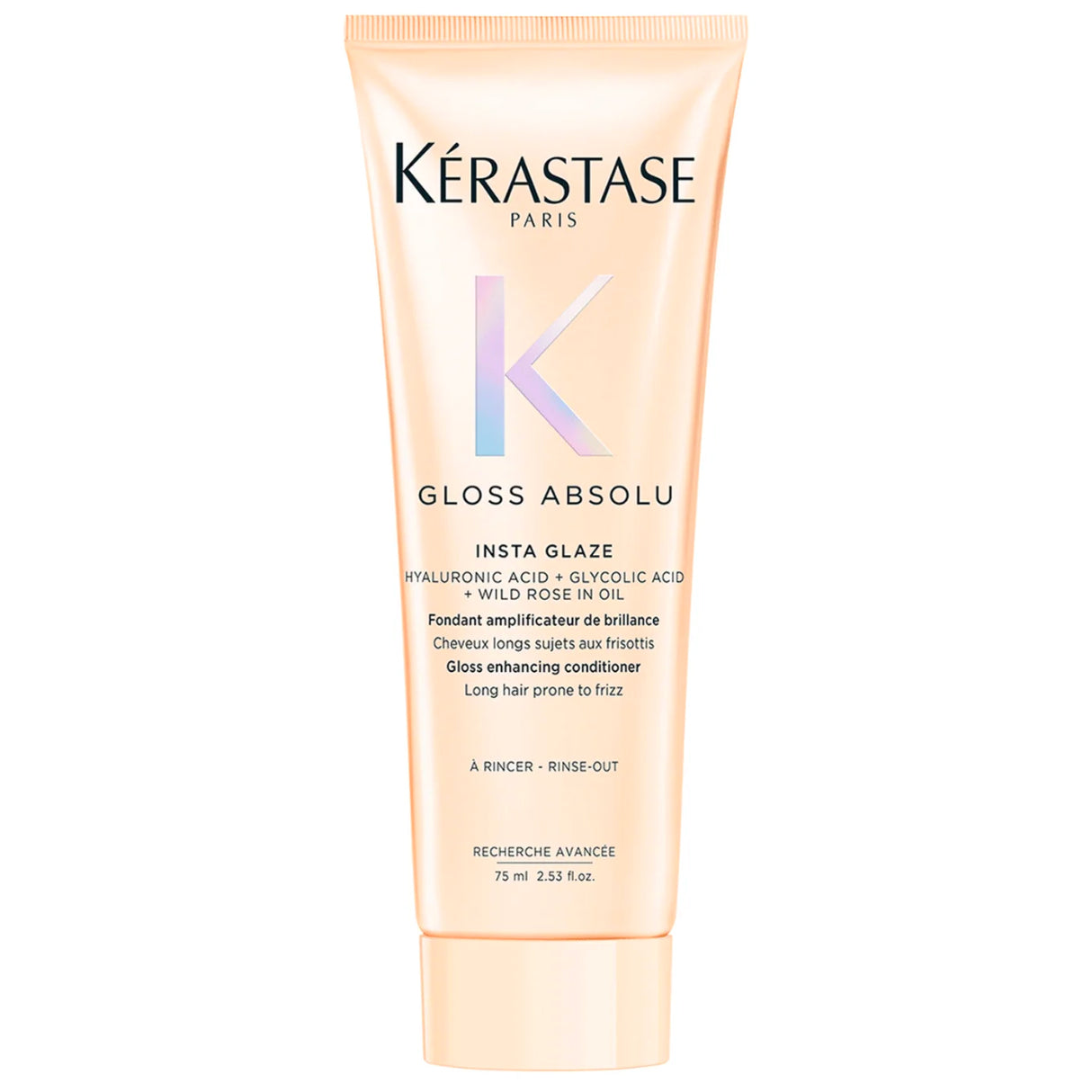 Fondant Insta Glaze Gloss Absolu Kérastase 75 ML