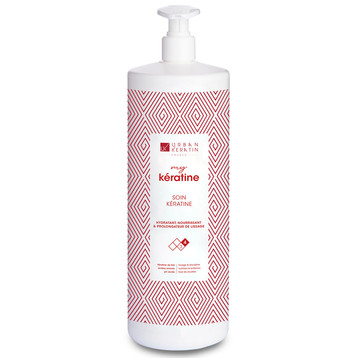 Soin Kératine My Kératine Urban Keratin 1000 ml