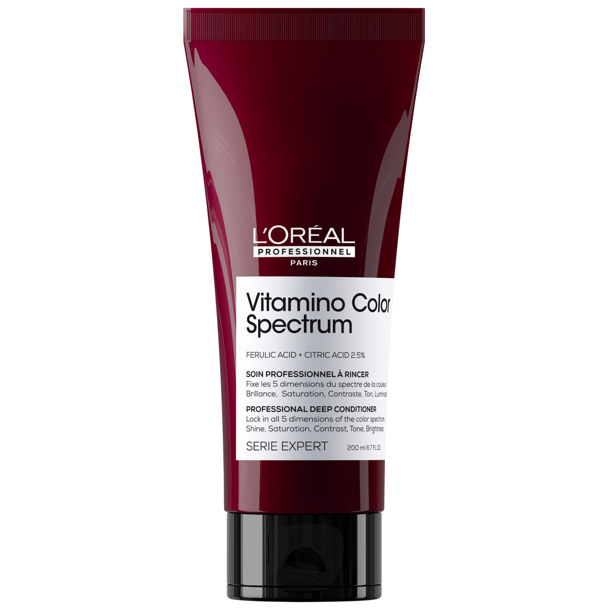 Soin Concentré Vitamino Color Spectrum L'Oréal Professionnel 200 ML