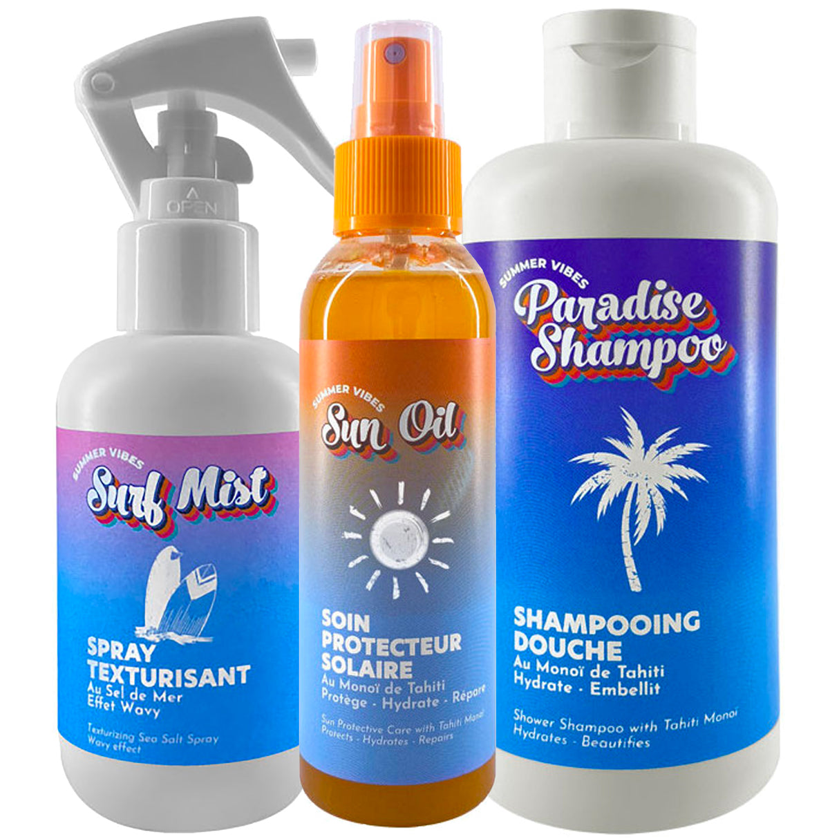 Soin Protecteur Solaire Generik  125 ML