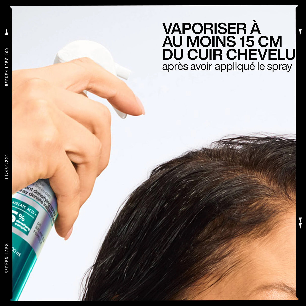 Spray Acidic Grow Full System Redken 190 ML