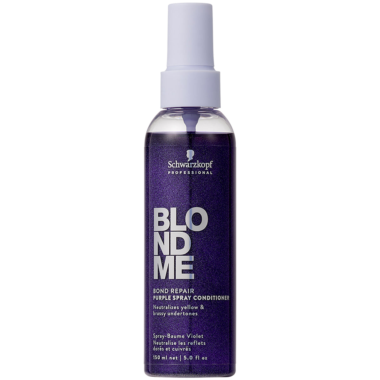 Spray Baume Violet Blond Me Bond Repair Schwarzkopf 150 ML