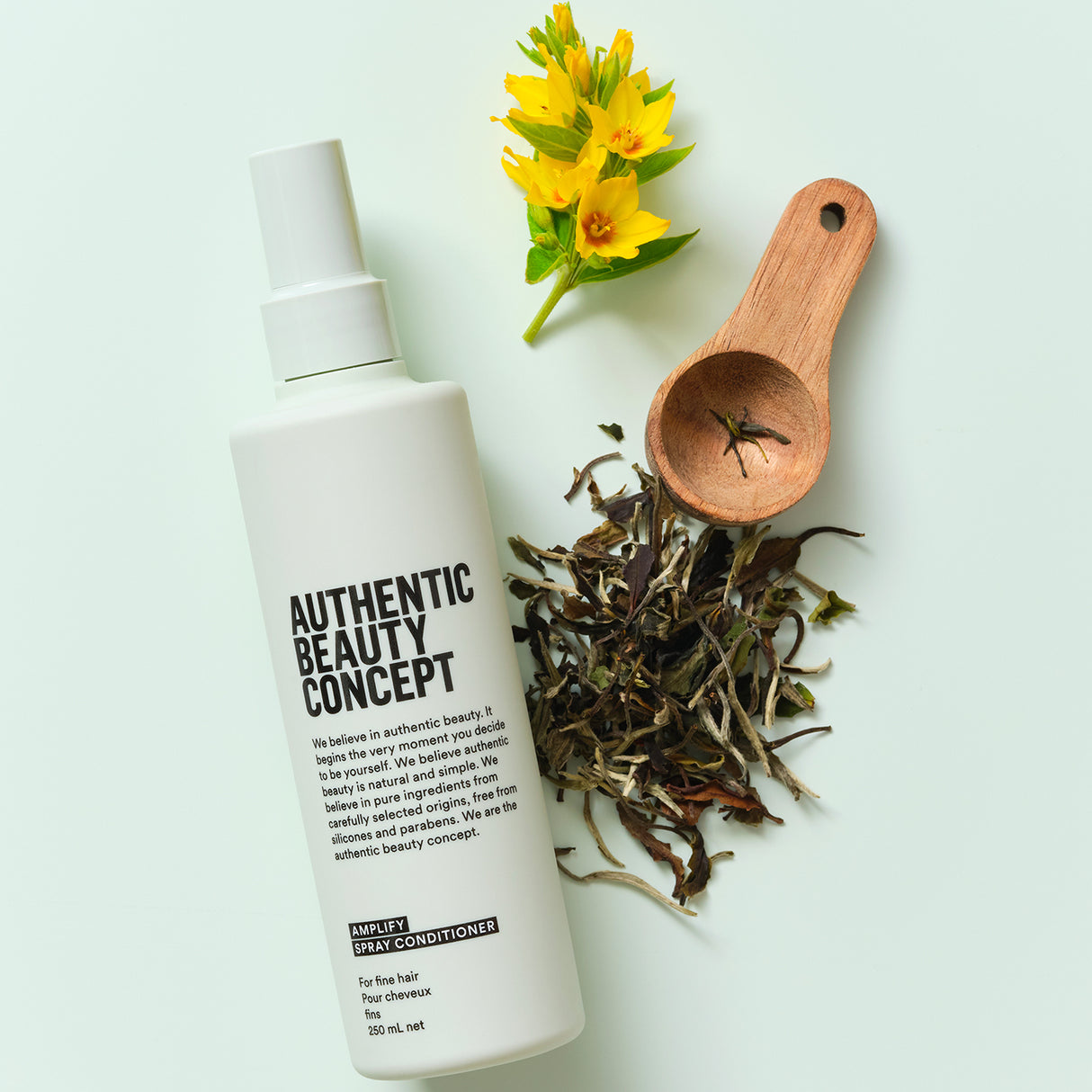 Spray Soin Volumisant Authentic Beauty Concept 250 ML