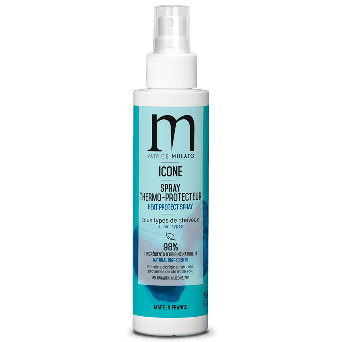 Spray Thermo-Protecteur Mulato 150 ML