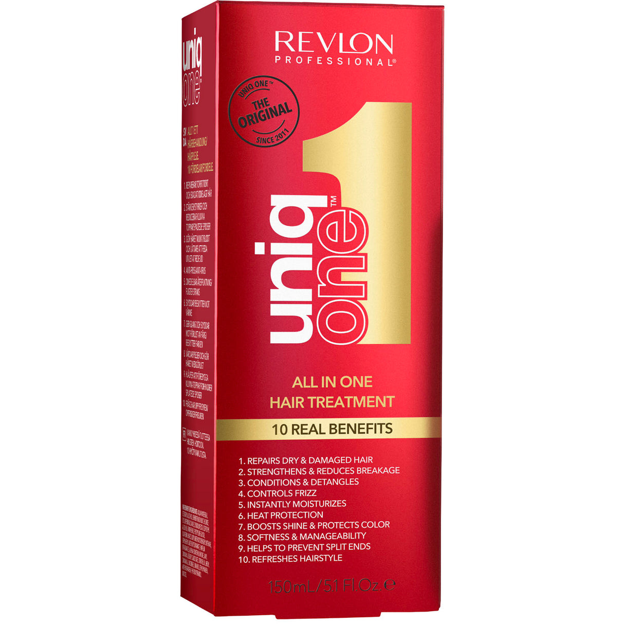 Spray Revlon Uniq One 150 ML
