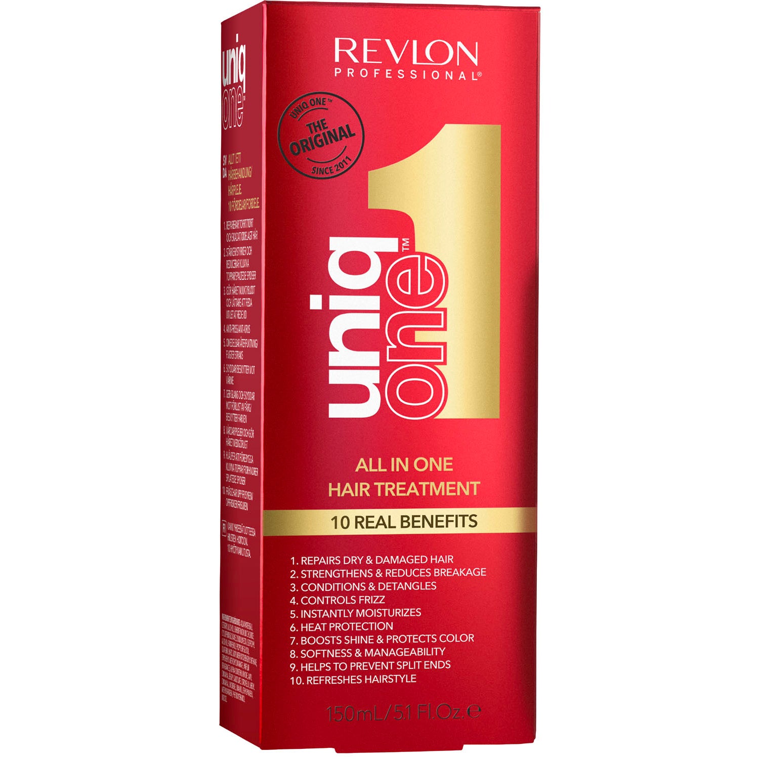 Spray Revlon Uniq One 150 ML