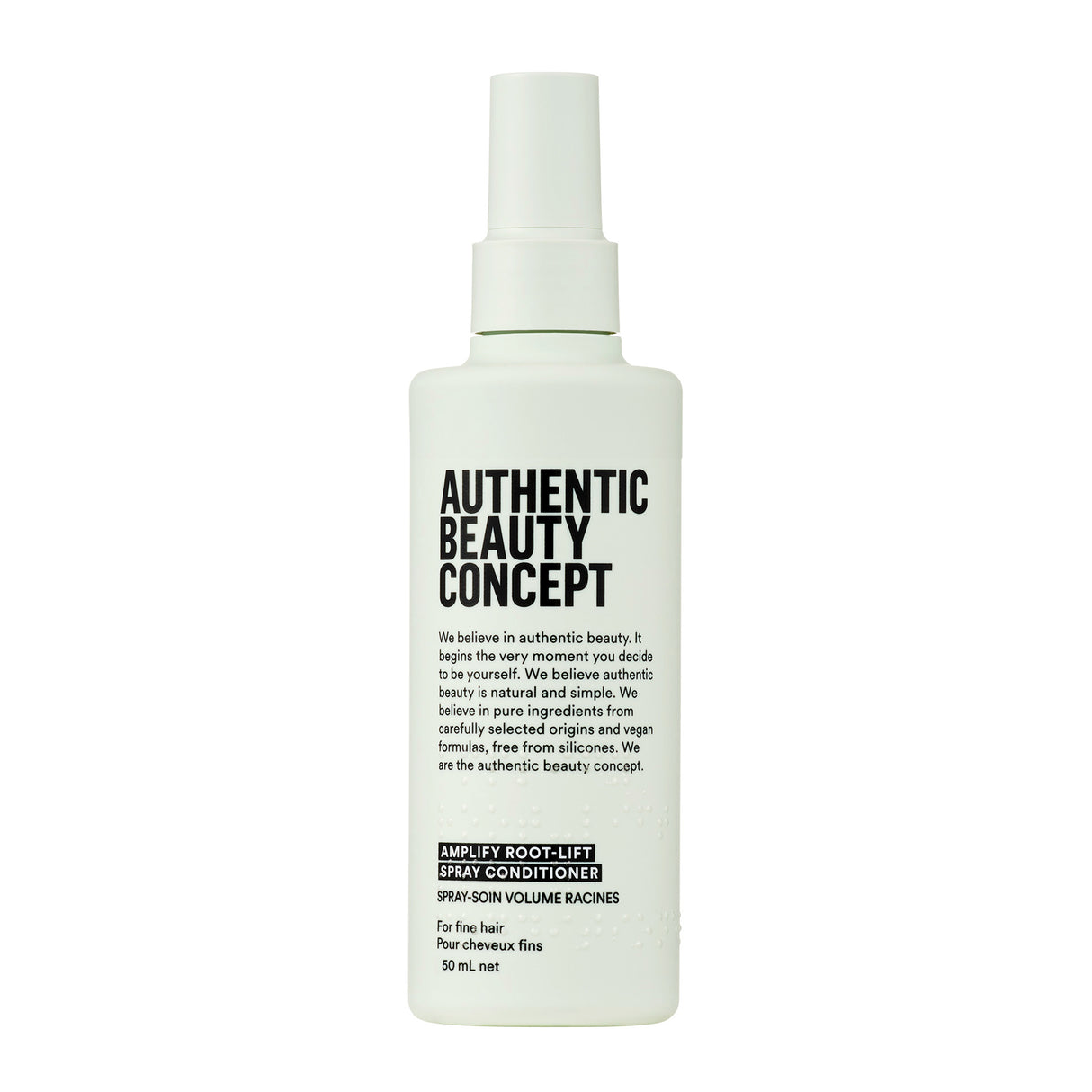 Spray Soin Volume Racines Authentic Beauty Concept