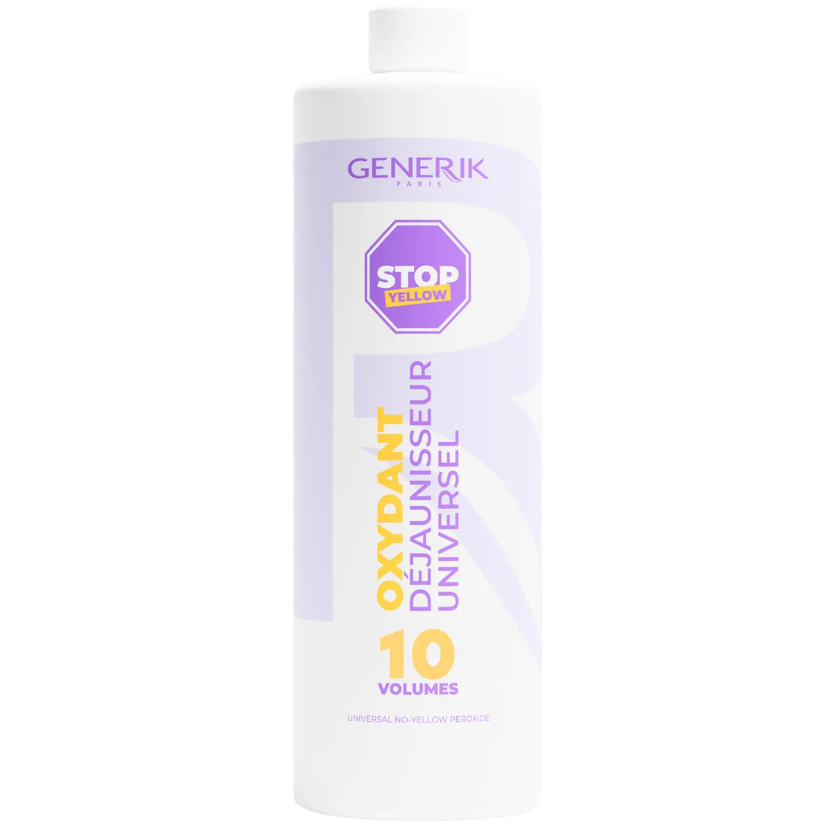 Oxydant Stop Yellow Generik 1 Litre