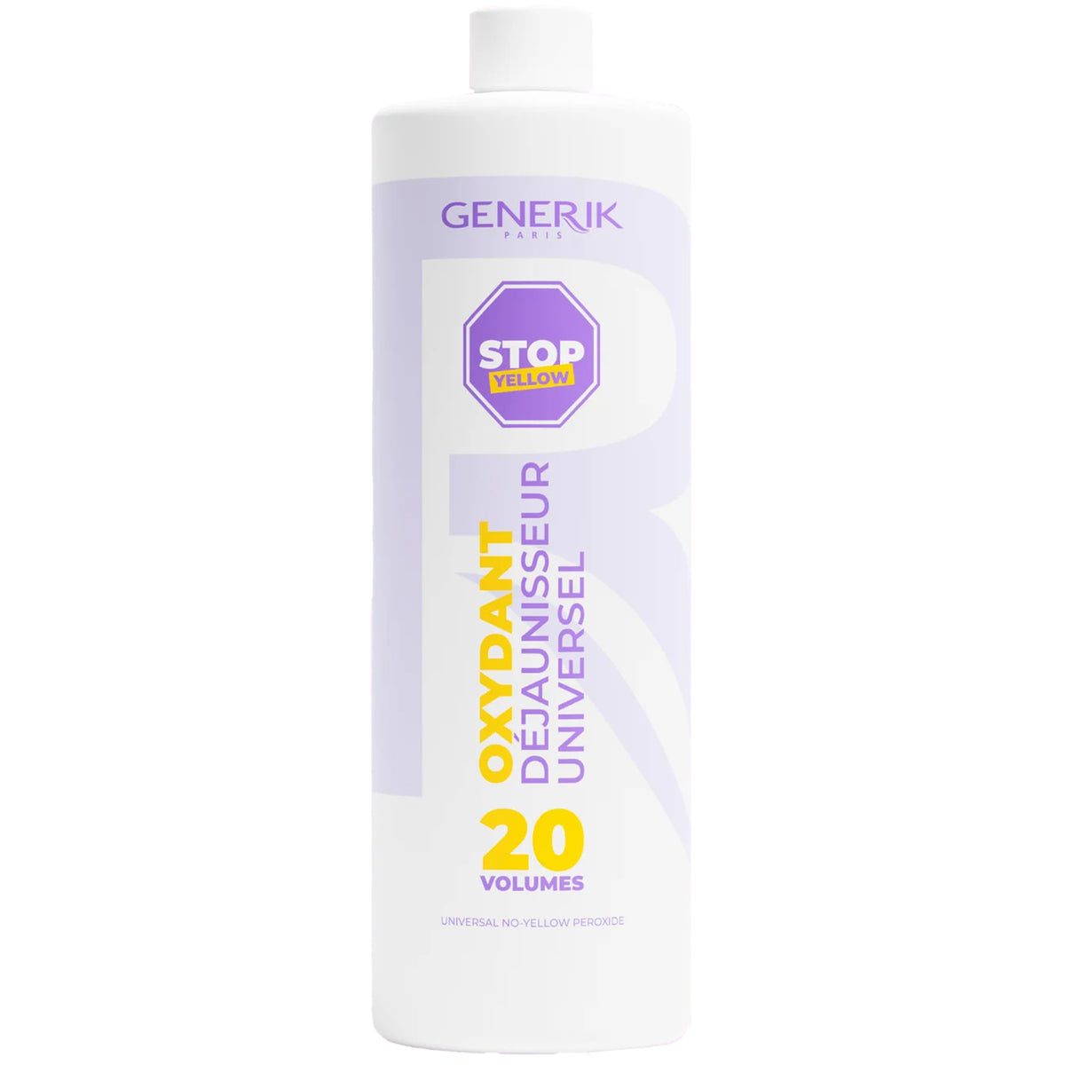 Oxydant Stop Yellow Generik 1 Litre