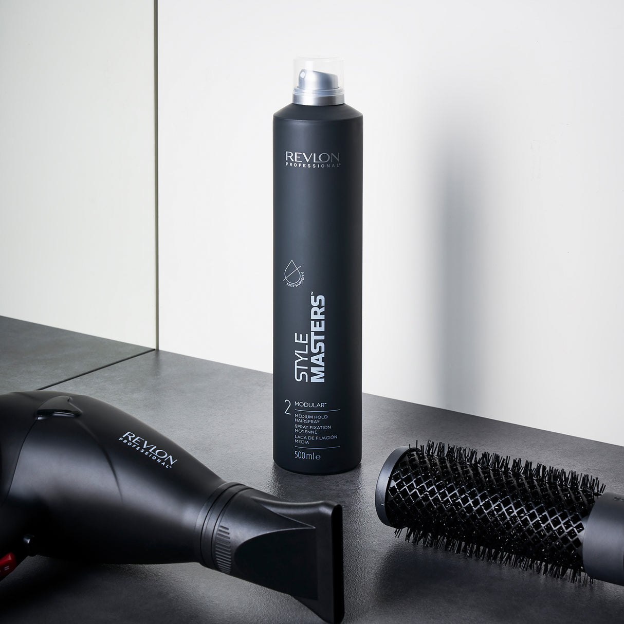 Modular Hairspray Style Masters 500 ML