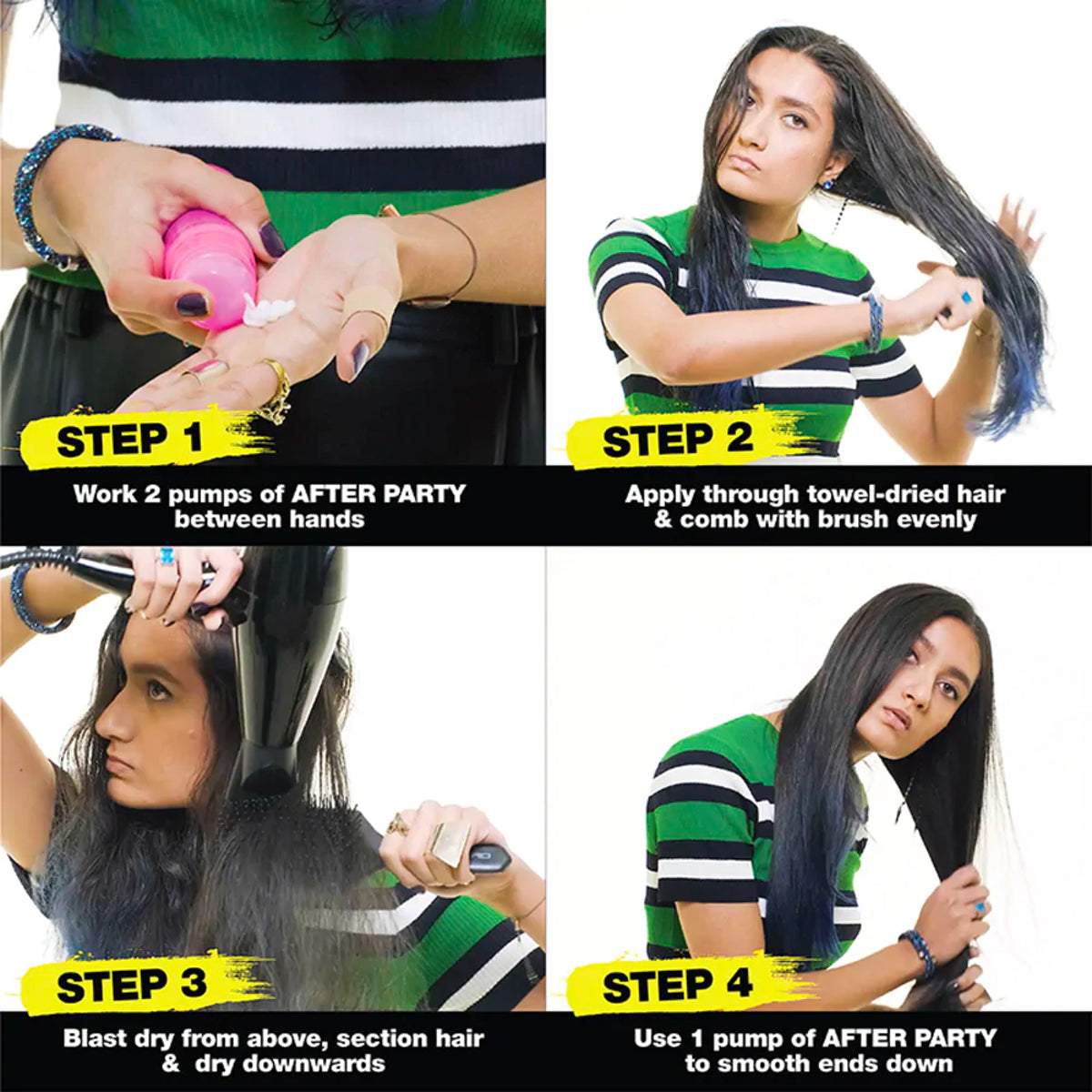 After Party Cream Tigi Bed Head 50 ML