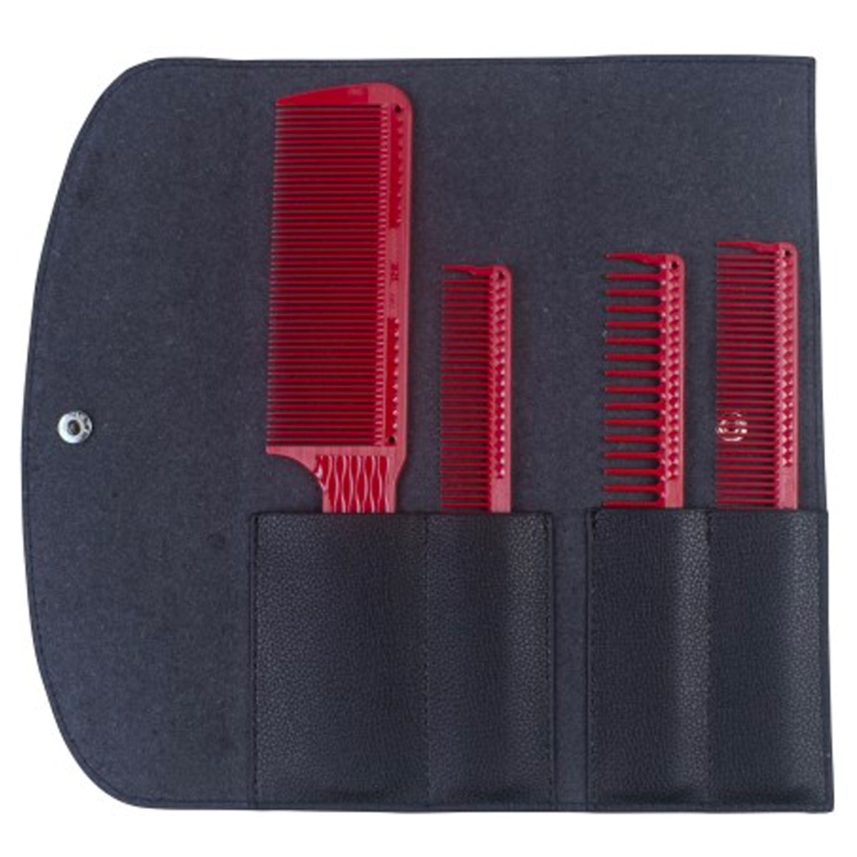 Trousse Barbier 4 Peignes JRL