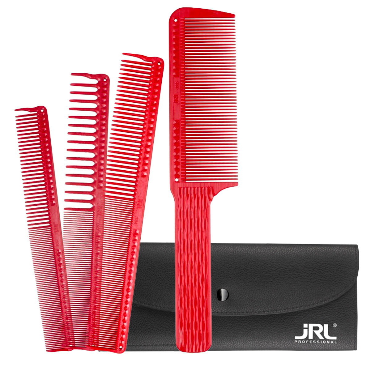 Trousse Barbier 4 Peignes JRL