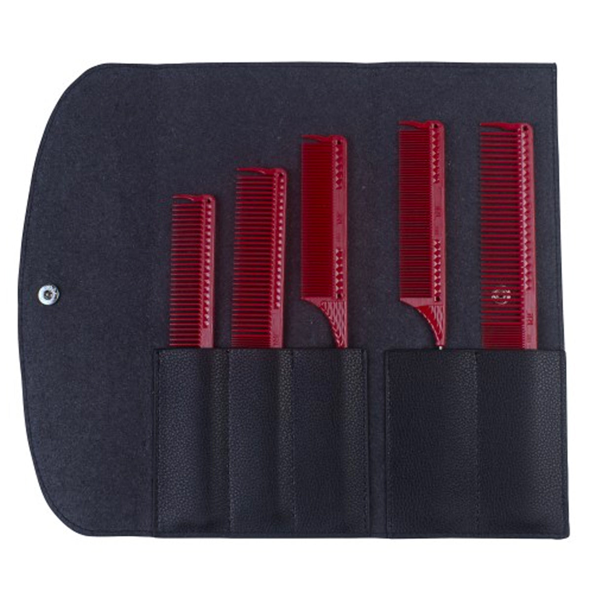 Trousse Coiffeur 5 Peignes JRL