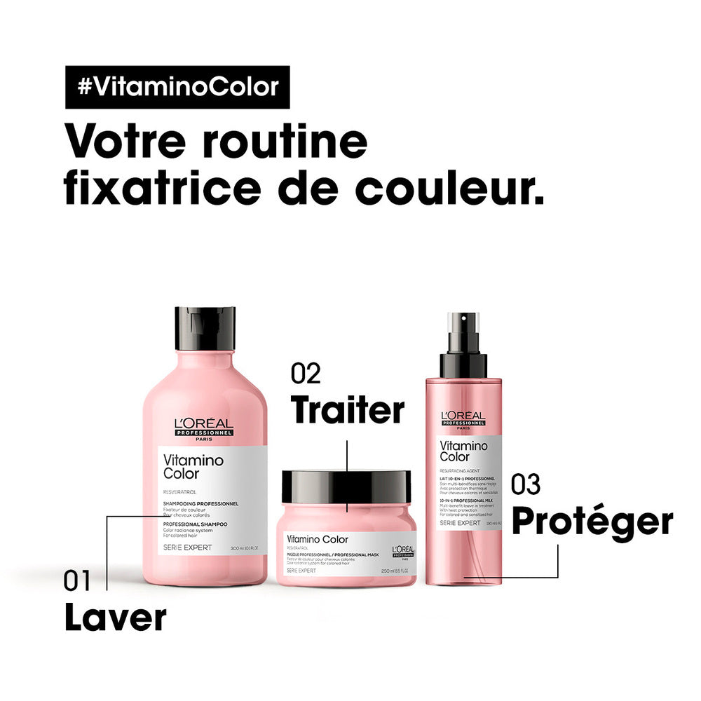Trio Vitamino Color L'Oréal Professionnel