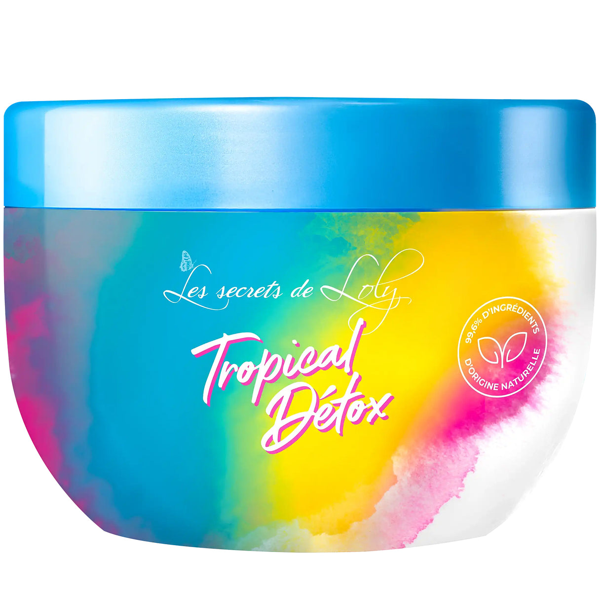 Soin 4 en 1 Tropical Détox - Les Secrets de Loly 250 ML