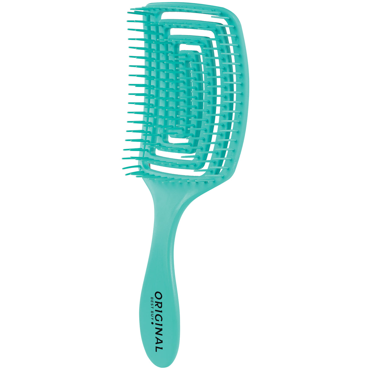 Brosse Démêlante Turquoise Original