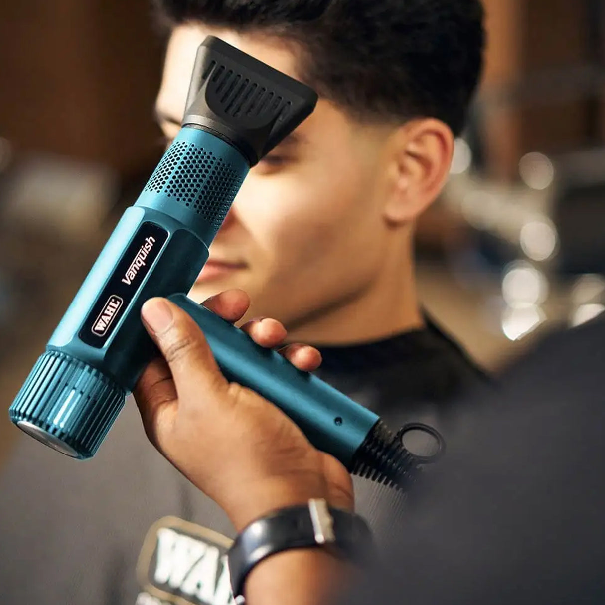 Sèche-cheveux Vanquish Cool Blue Wahl