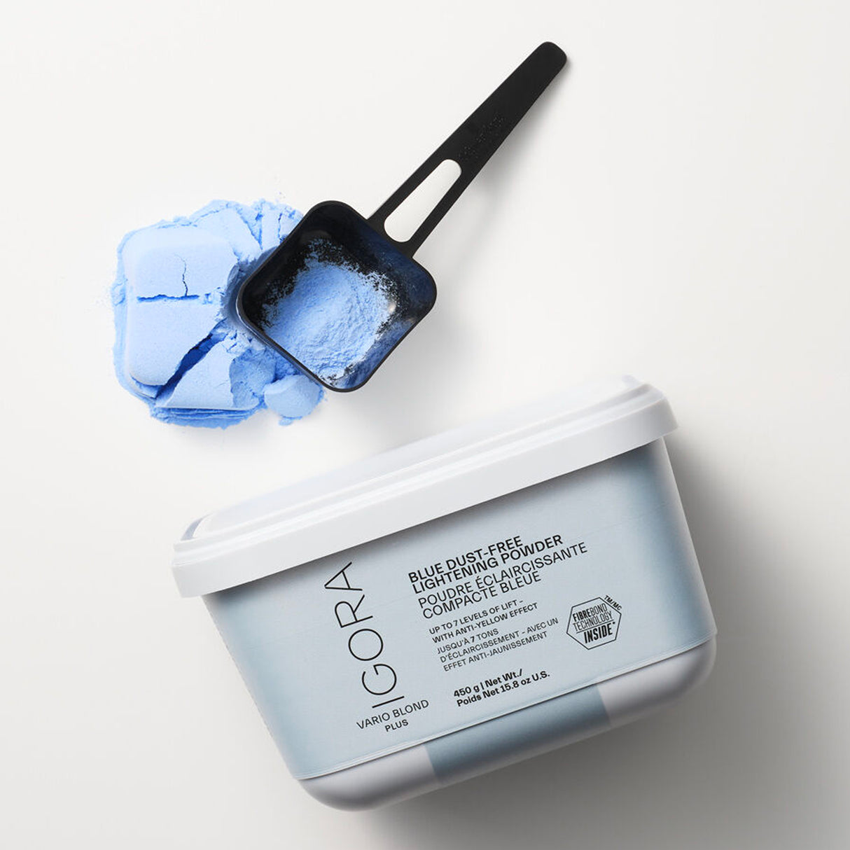 Poudre Igora Vario Blond Plus Schwarzkopf 450g