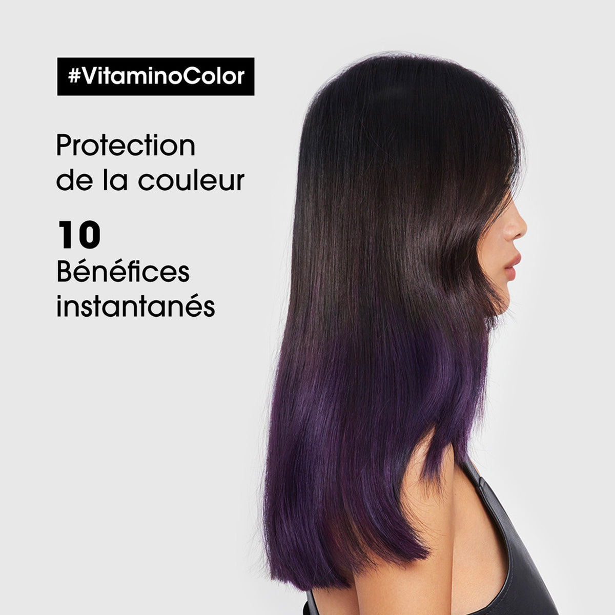 Lait 10 en 1 Vitamino Color L'Oréal Pro 190 ML